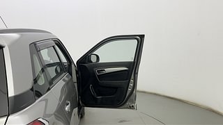 Used 2020 maruti-suzuki Vitara Brezza ZXi Plus Petrol Manual interior RIGHT FRONT DOOR OPEN VIEW