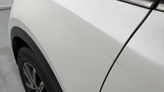 Used 2021 Mahindra XUV700 AX 7 Petrol AT Luxury Pack 7 STR Petrol Automatic dents MINOR SCRATCH