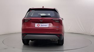 Used 2024 Mahindra XUV700 AX 5 Petrol MT 7 STR Petrol Manual exterior BACK VIEW