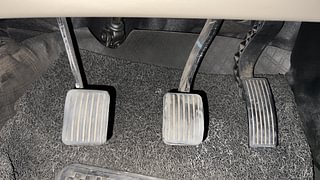 Used 2020 Hyundai New Santro 1.1 Sportz MT Petrol Manual interior PEDALS VIEW