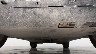 Used 2020 Volkswagen Tiguan Highline TDI Diesel Automatic extra FRONT LEFT UNDERBODY VIEW