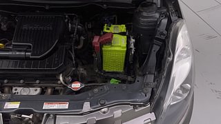 Used 2015 Maruti Suzuki Swift Dzire VXI Petrol Manual engine ENGINE LEFT SIDE VIEW