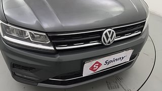 Used 2020 Volkswagen Tiguan Highline TDI Diesel Automatic dents MINOR SCRATCH