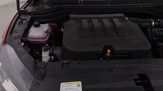 Used 2024 Mahindra XUV700 AX 5 Petrol MT 7 STR Petrol Manual engine ENGINE RIGHT SIDE VIEW
