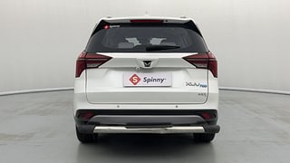 Used 2021 Mahindra XUV700 AX 7 Petrol AT Luxury Pack 7 STR Petrol Automatic exterior BACK VIEW