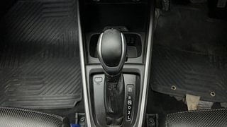 Used 2021 Maruti Suzuki XL6 Zeta AT Petrol Petrol Automatic interior GEAR  KNOB VIEW