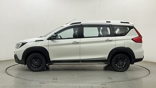 Used 2021 Maruti Suzuki XL6 Zeta AT Petrol Petrol Automatic exterior LEFT SIDE VIEW