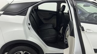 Used 2022 Tata Nexon XZA Plus Diesel Diesel Automatic interior RIGHT SIDE REAR DOOR CABIN VIEW