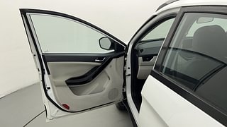 Used 2022 Tata Nexon XZA Plus Diesel Diesel Automatic interior LEFT FRONT DOOR OPEN VIEW