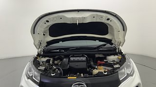 Used 2022 Tata Nexon XZA Plus Diesel Diesel Automatic engine ENGINE & BONNET OPEN FRONT VIEW