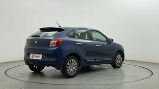 Used 2018 Maruti Suzuki Baleno Alpha 1.2 Petrol Manual exterior RIGHT REAR CORNER VIEW