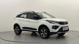 Used 2022 Tata Nexon XZA Plus Diesel Diesel Automatic exterior RIGHT FRONT CORNER VIEW