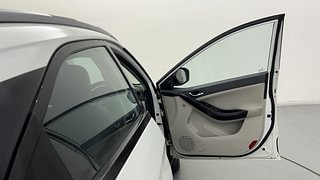 Used 2022 Tata Nexon XZA Plus Diesel Diesel Automatic interior RIGHT FRONT DOOR OPEN VIEW