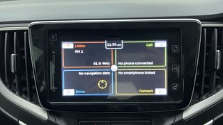 Used 2018 Maruti Suzuki Baleno Alpha 1.2 Petrol Manual top_features Touch screen infotainment system