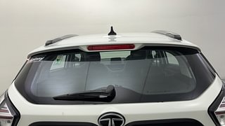 Used 2022 Tata Nexon XZA Plus Diesel Diesel Automatic exterior BACK WINDSHIELD VIEW