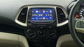 Used 2022 Hyundai New Santro 1.1 Sportz Executive CNG Petrol+cng Manual interior MUSIC SYSTEM & AC CONTROL VIEW