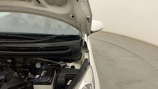 Used 2022 Hyundai New Santro 1.1 Sportz Executive CNG Petrol+cng Manual engine ENGINE LEFT SIDE HINGE & APRON VIEW
