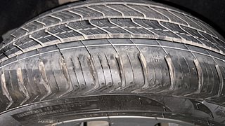Used 2018 Maruti Suzuki Baleno Alpha 1.2 Petrol Manual tyres RIGHT REAR TYRE TREAD VIEW