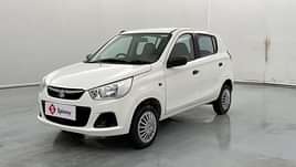 2017 Maruti Suzuki Alto K10 VXI AMT