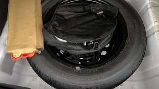 Used 2022 Tata Nexon XZA Plus Diesel Diesel Automatic tyres SPARE TYRE VIEW