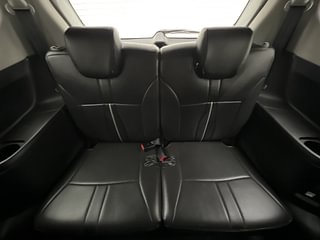 Used 2021 Maruti Suzuki XL6 Zeta AT Petrol Petrol Automatic interior THIRD ROW SEAT