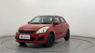 2013 Maruti Suzuki Swift Dzire ZDI