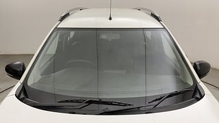Used 2021 Maruti Suzuki XL6 Zeta AT Petrol Petrol Automatic exterior FRONT WINDSHIELD VIEW