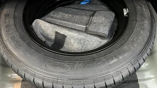 Used 2020 Kia Seltos HTK G Petrol Manual tyres SPARE TYRE VIEW