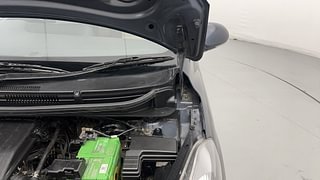 Used 2022 Hyundai Grand i10 Nios Sportz 1.2 Kappa VTVT Petrol Manual engine ENGINE LEFT SIDE HINGE & APRON VIEW