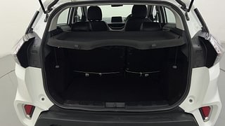 Used 2022 Tata Nexon XZA Plus Diesel Diesel Automatic interior DICKY INSIDE VIEW