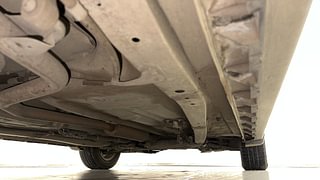 Used 2021 Maruti Suzuki XL6 Zeta AT Petrol Petrol Automatic extra REAR RIGHT UNDERBODY VIEW