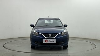 Used 2018 Maruti Suzuki Baleno Alpha 1.2 Petrol Manual exterior FRONT VIEW