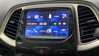 Used 2022 Hyundai New Santro 1.1 Sportz Executive CNG Petrol+cng Manual top_features Integrated (in-dash) music system