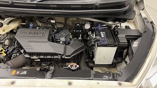 Used 2022 Hyundai New Santro 1.1 Sportz Executive CNG Petrol+cng Manual engine ENGINE LEFT SIDE VIEW