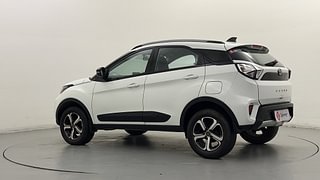 Used 2022 Tata Nexon XZA Plus Diesel Diesel Automatic exterior LEFT REAR CORNER VIEW