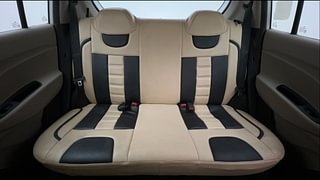 Used 2022 Hyundai New Santro 1.1 Sportz Executive CNG Petrol+cng Manual interior REAR SEAT CONDITION VIEW