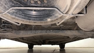 Used 2021 Maruti Suzuki XL6 Zeta AT Petrol Petrol Automatic extra REAR UNDERBODY VIEW (TAKEN FROM REAR)