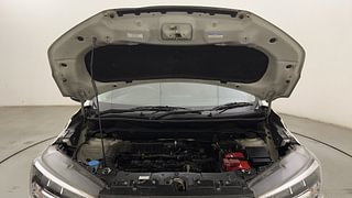Used 2021 Maruti Suzuki XL6 Zeta AT Petrol Petrol Automatic engine ENGINE & BONNET OPEN FRONT VIEW