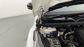 Used 2022 Tata Nexon XZA Plus Diesel Diesel Automatic engine ENGINE RIGHT SIDE HINGE & APRON VIEW