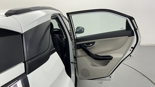 Used 2022 Tata Nexon XZA Plus Diesel Diesel Automatic interior RIGHT REAR DOOR OPEN VIEW