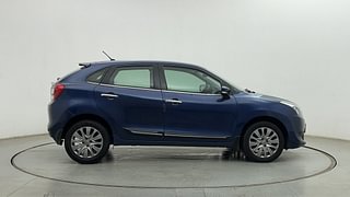 Used 2018 Maruti Suzuki Baleno Alpha 1.2 Petrol Manual exterior RIGHT SIDE VIEW