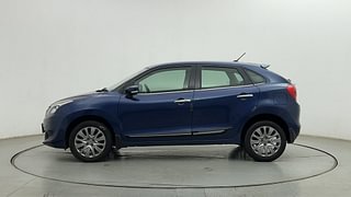 Used 2018 Maruti Suzuki Baleno Alpha 1.2 Petrol Manual exterior LEFT SIDE VIEW
