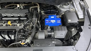 Used 2020 Kia Seltos HTK G Petrol Manual engine ENGINE LEFT SIDE VIEW