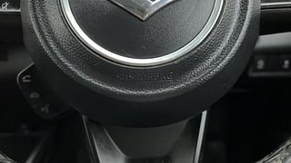 Used 2021 Maruti Suzuki XL6 Zeta AT Petrol Petrol Automatic top_features Airbags