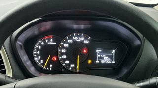 Used 2022 Hyundai New Santro 1.1 Sportz Executive CNG Petrol+cng Manual interior CLUSTERMETER VIEW