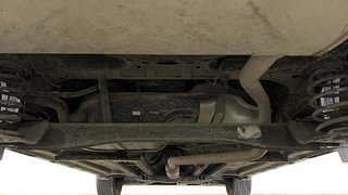 Used 2020 Kia Seltos HTK G Petrol Manual extra REAR UNDERBODY VIEW (TAKEN FROM REAR)
