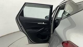 Used 2020 Kia Seltos HTK G Petrol Manual interior LEFT REAR DOOR OPEN VIEW