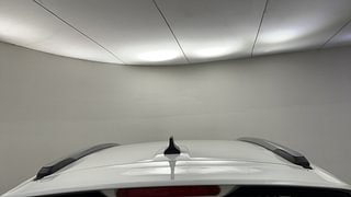 Used 2022 Tata Nexon XZA Plus Diesel Diesel Automatic exterior EXTERIOR ROOF VIEW