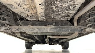 Used 2022 Tata Nexon XZA Plus Diesel Diesel Automatic extra REAR UNDERBODY VIEW (TAKEN FROM REAR)