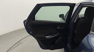 Used 2018 Maruti Suzuki Baleno Alpha 1.2 Petrol Manual interior LEFT REAR DOOR OPEN VIEW